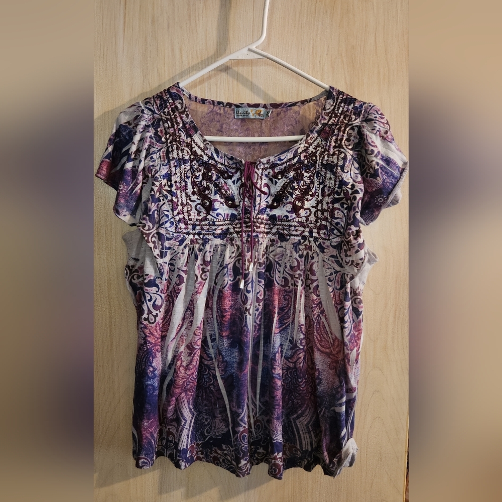 Unity World Wear Tunic XL